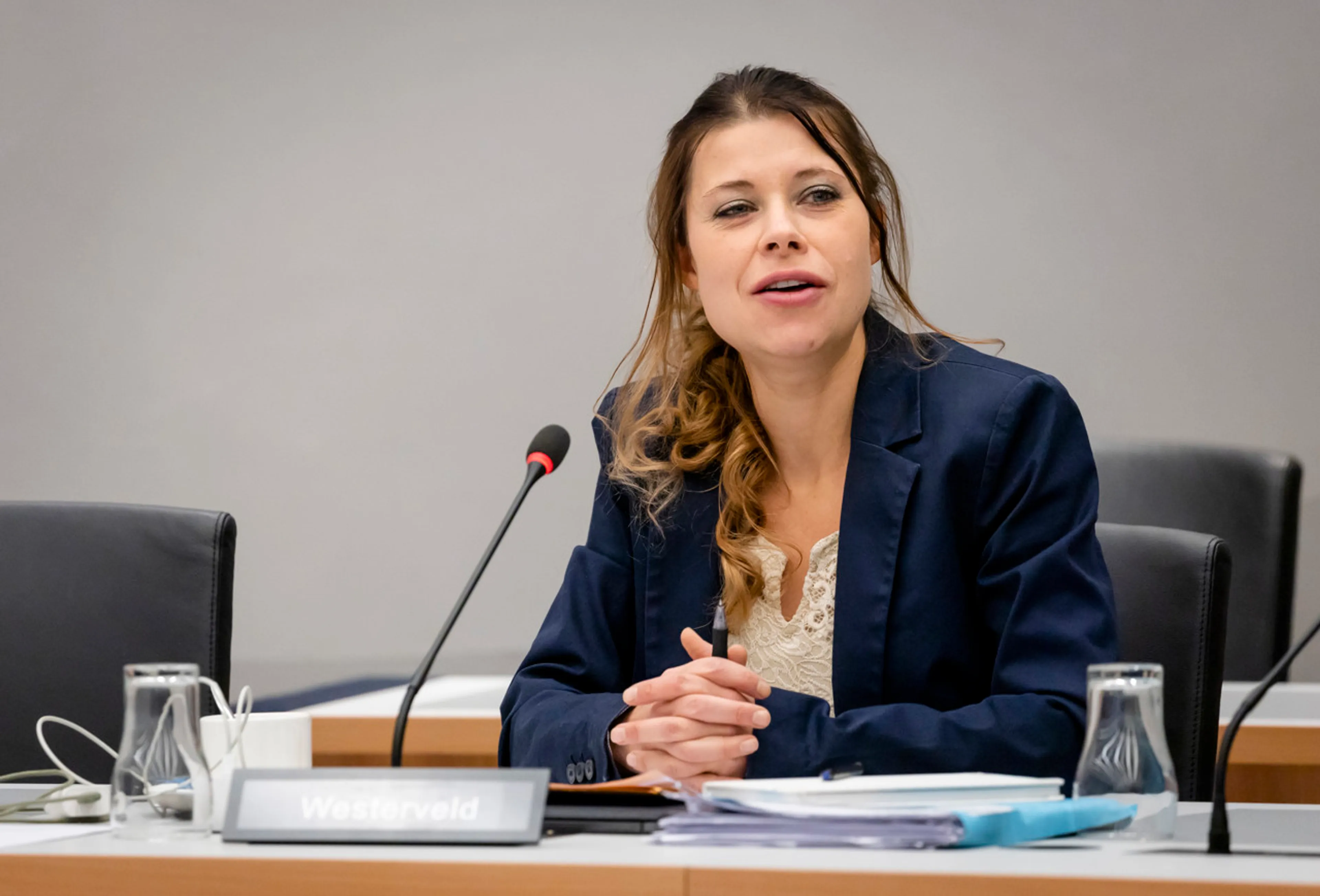 Lisa Westerveld