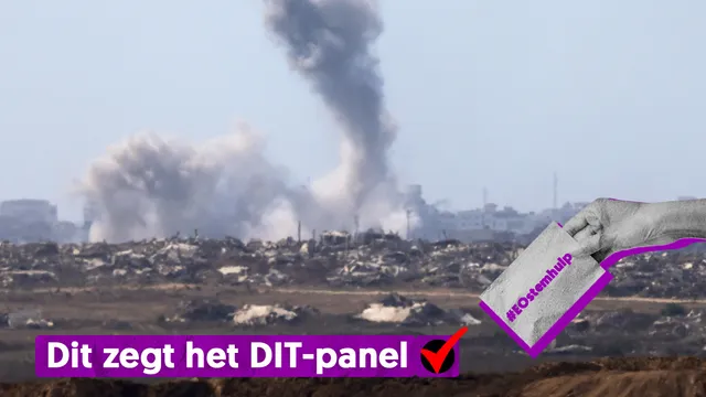 Moet Nederland zich meer bemoeien met de situatie in Gaza? Palestina, Israël.