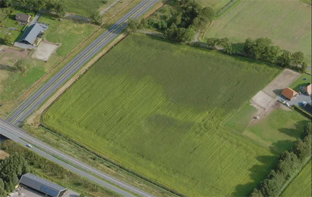 Perceel Hassinkbrinkweg AZC Haaksbergen.