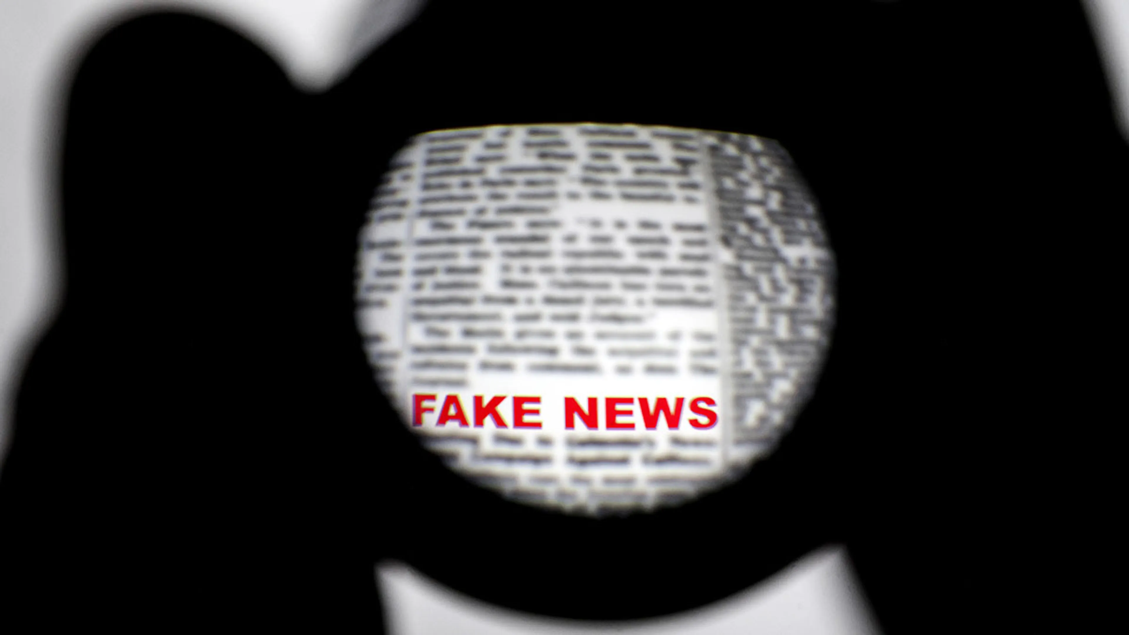 Worden we overspoeld door desinformatie? 'Dat beeld klopt niet'