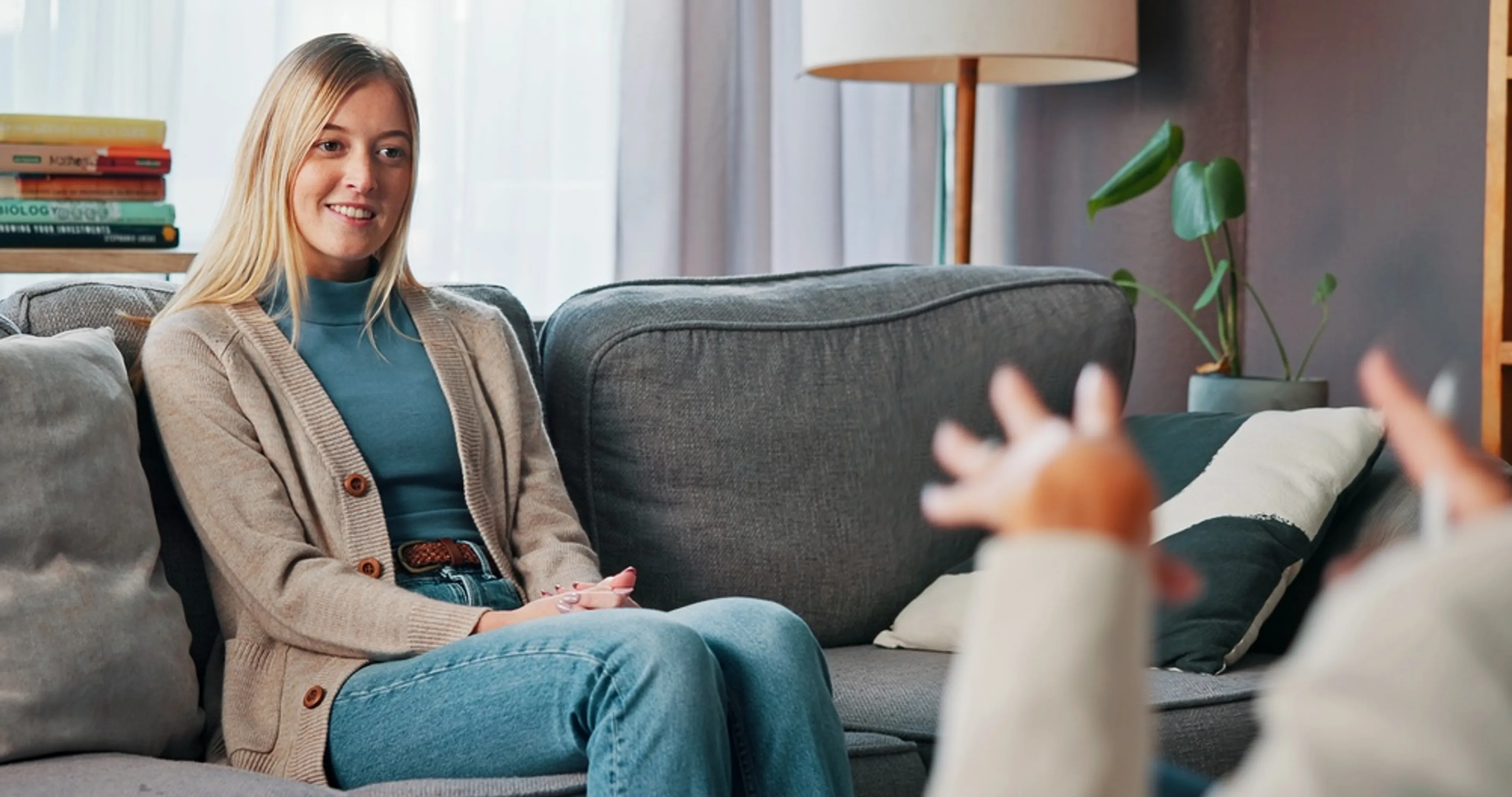 Geestelijke verzorging, Iris Springvloet-Heijnsdijk, psycholoog, psychiater, levensvragen, luisteren