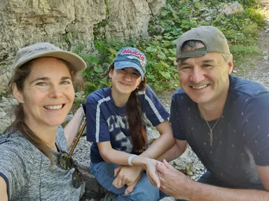 Richard en Larissa herstellen van long covid:  'Als de één instortte, kon de ander opvangen'