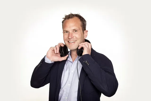 Hans van der Steeg GOJL.