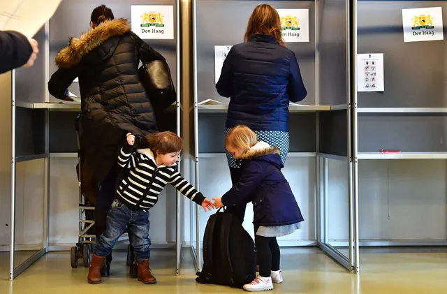 kinderen stemrecht kiesrecht 16.