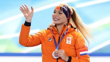 Zijn we té kritisch op Jutta Leerdam? 'We zijn gewoon jaloers'