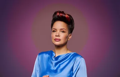 Hoe Eva Simons (Maria in The Passion) tot geloof is gekomen: 'Rol kwam op het allerbeste moment'