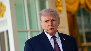 Trump haalt woede op de hals van christenen: 'AI-beeld van Trump als Jezus is rode lijn'