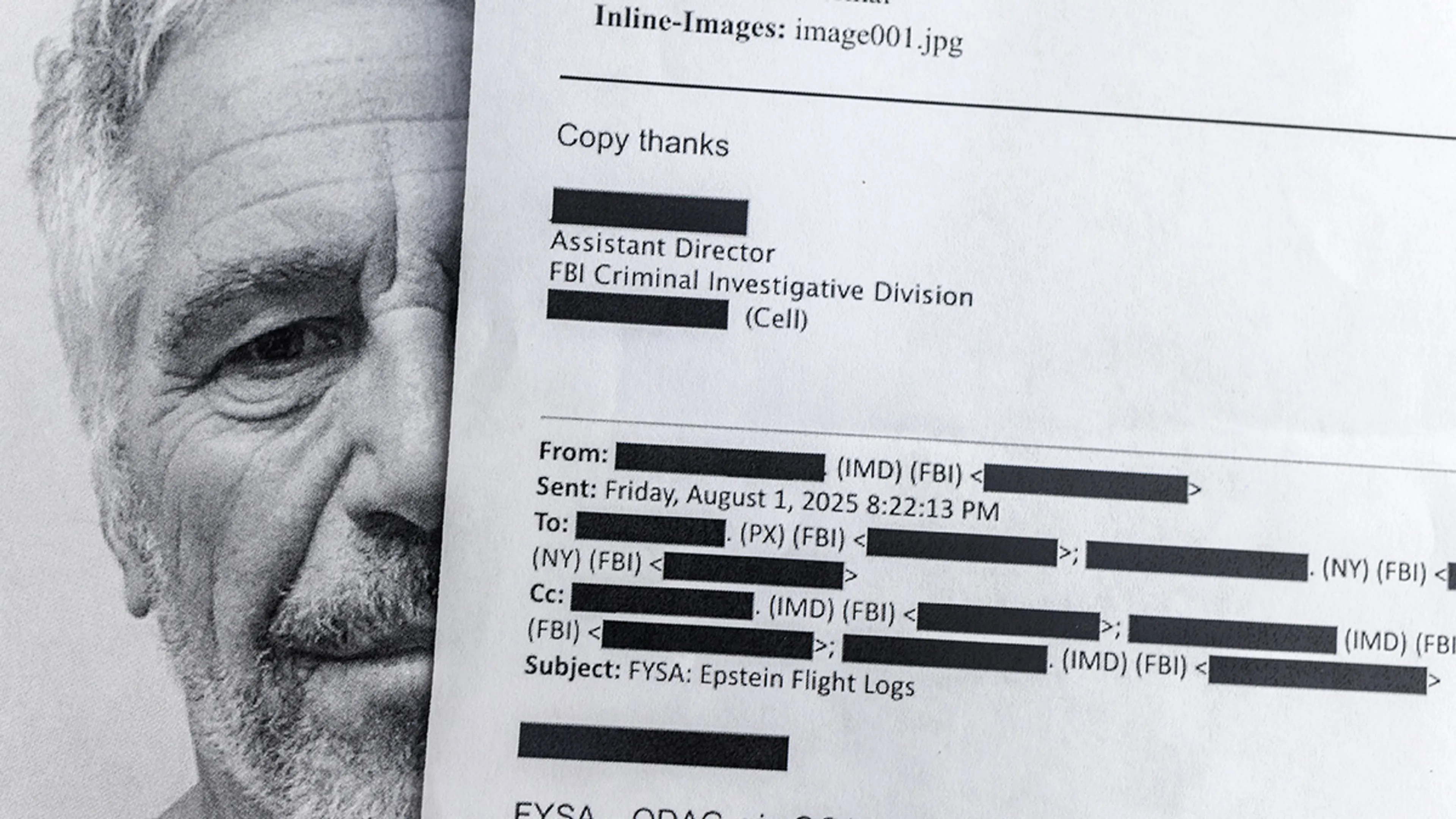 De Epstein-files: 'Schaamteloosheid wat betreft jonge meisjes'