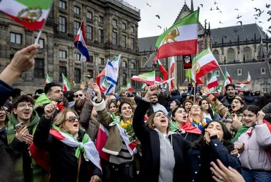 Waarom is er nu oorlog tussen Iran, Israël en de VS? 6 vragen beantwoord