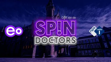 Podcast De Spindoctors is terug na adempauze: blikken terug op vorige aflevering