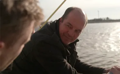 Garnalenvisser Johan neemt pijnlijk besluit: 'Hier kun je je gezin niet meer van voeden'