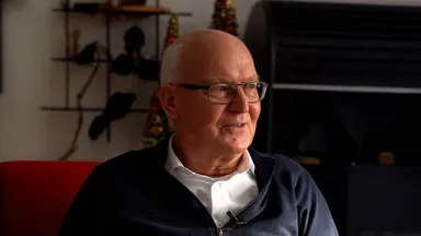 Hessel begeleidt ex-gedetineerden: 'Iemand is meer dan wat hij heeft gedaan'
