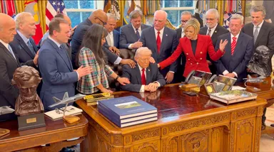 Waarom de Bijbel wordt gebruikt in de oorlog met Iran: 'Start van Armageddon'