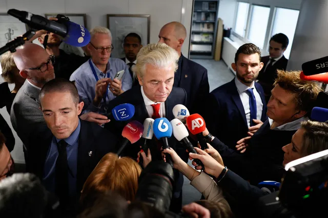 verkiezingen betekenis wilders jetten d66 pvv.