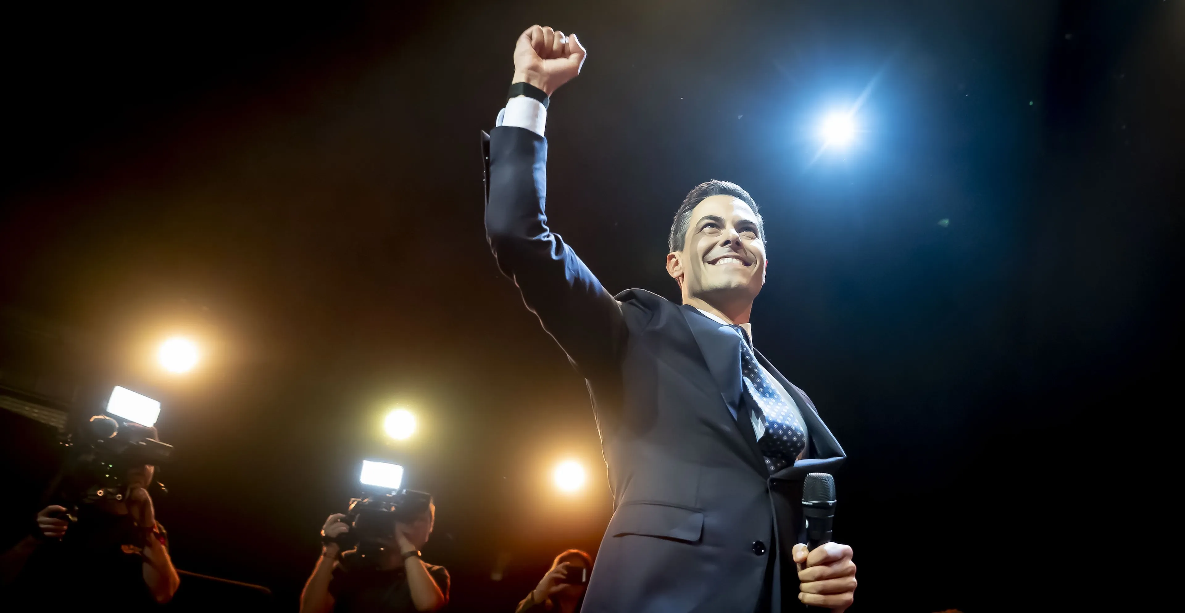 Jetten kan de eerste D66-premier worden, maar misschien wel in een ‘kneiterrechts’ kabinet