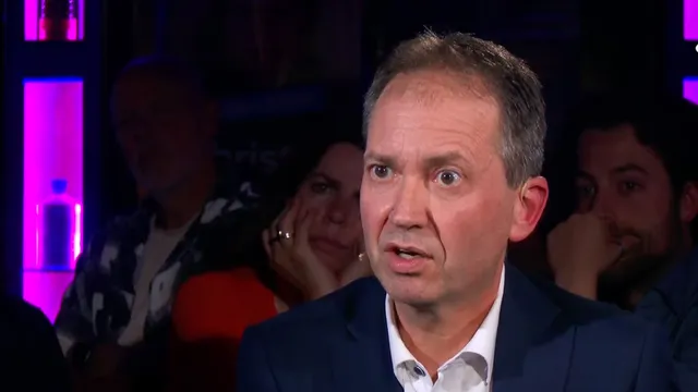 'Er komen nieuwe affaires aan' zegt Eddy van Hijum (NSC).