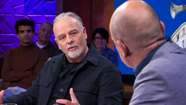 wierd duk gert jan segers liep weg dit is de week eo Jezus.