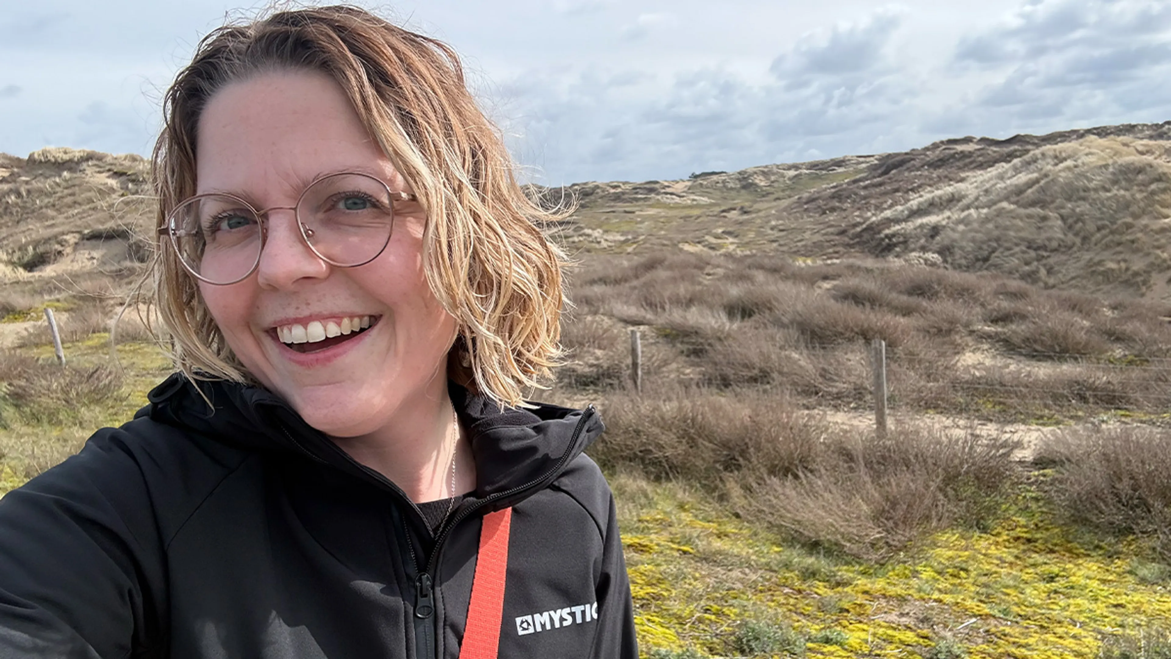 Nicole (33) is drager van de Katwijkse Ziekte: 'Het voelt nog heel erg als het verhaal van iemand anders'