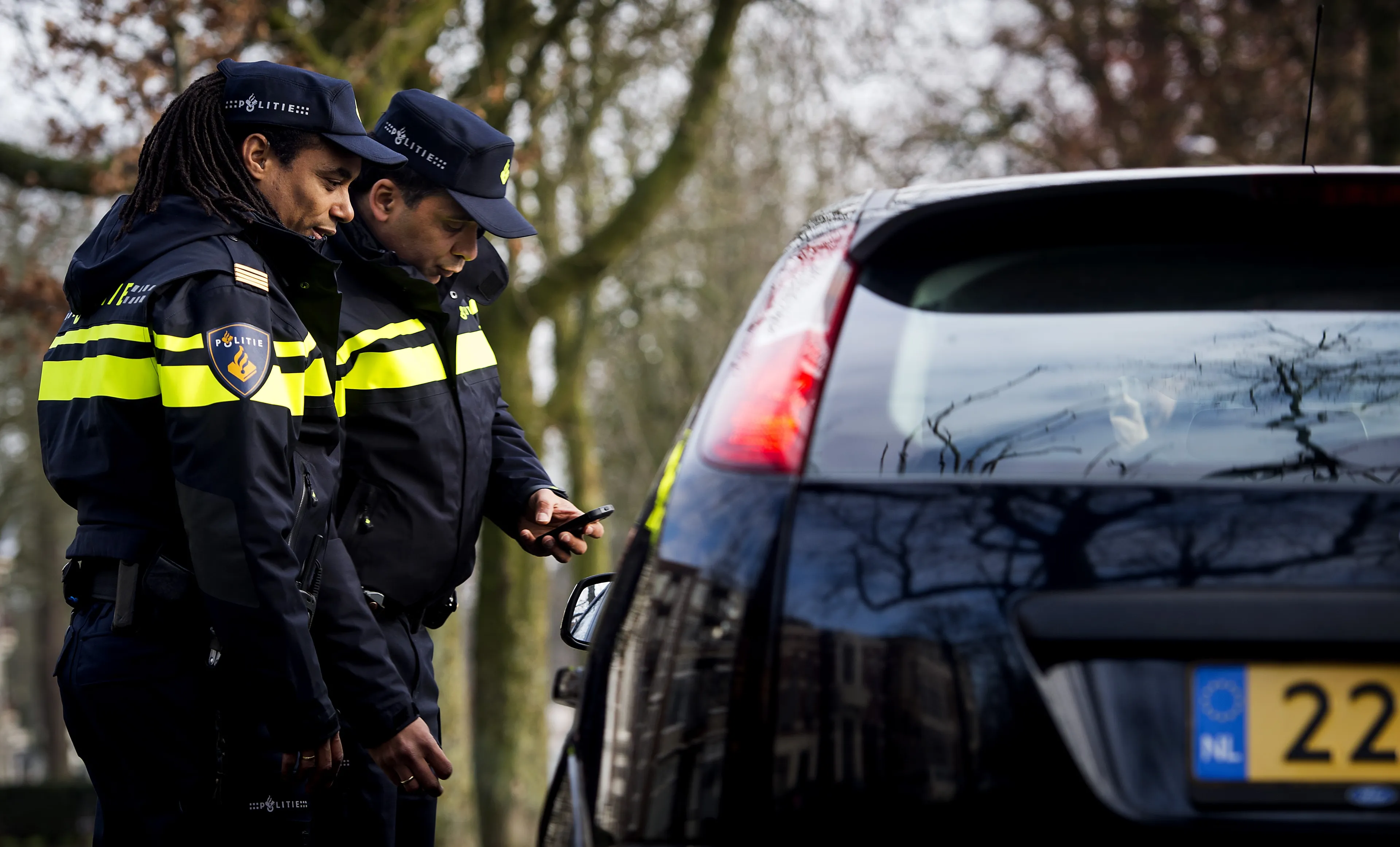 Aanhouding politie, rijbewijs, alcohol, drugs, rijbewijsslot