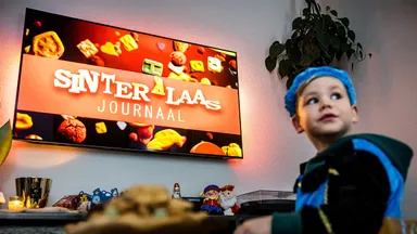Boze vader boycot Sinterklaasjournaal: 'Mijn zoon was ontdaan'