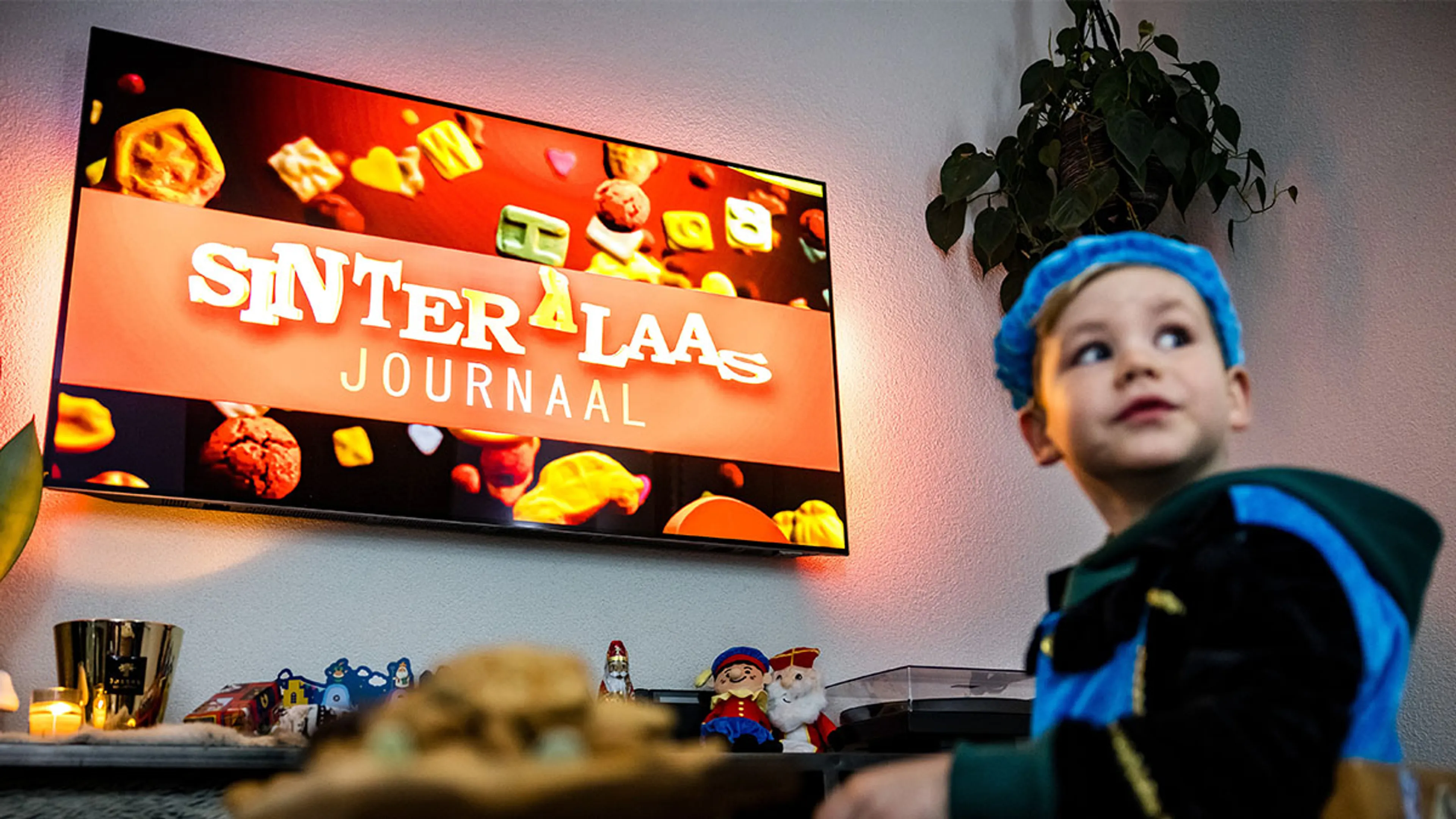 Oorlogspropaganda in het Sinterklaasjournaal?