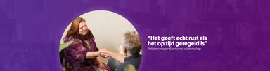 Geef uw geloof een toekomst