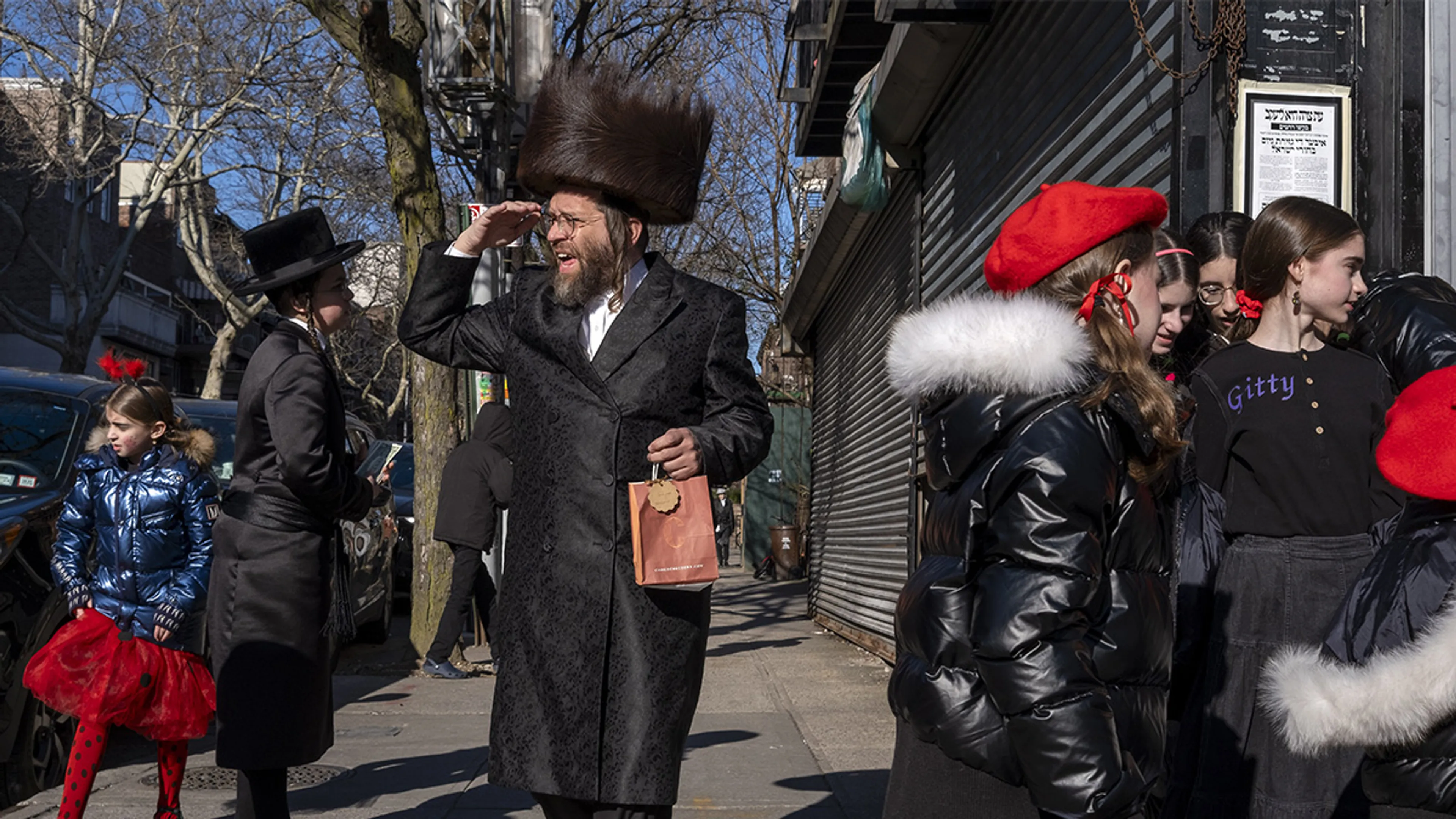 Toeval? Het conflict tussen Israël, Amerika en Iran valt samen met deze Joodse feestdag