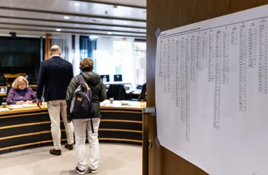 Dominees op de kieslijst handig? 'Behoud je zelfstandigheid en houd je mond'