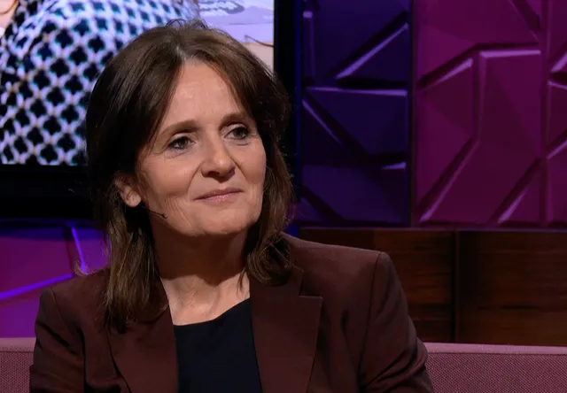 Nicolien van Vroonhoven, Dit is Tijs, nieuwe leider NSC.