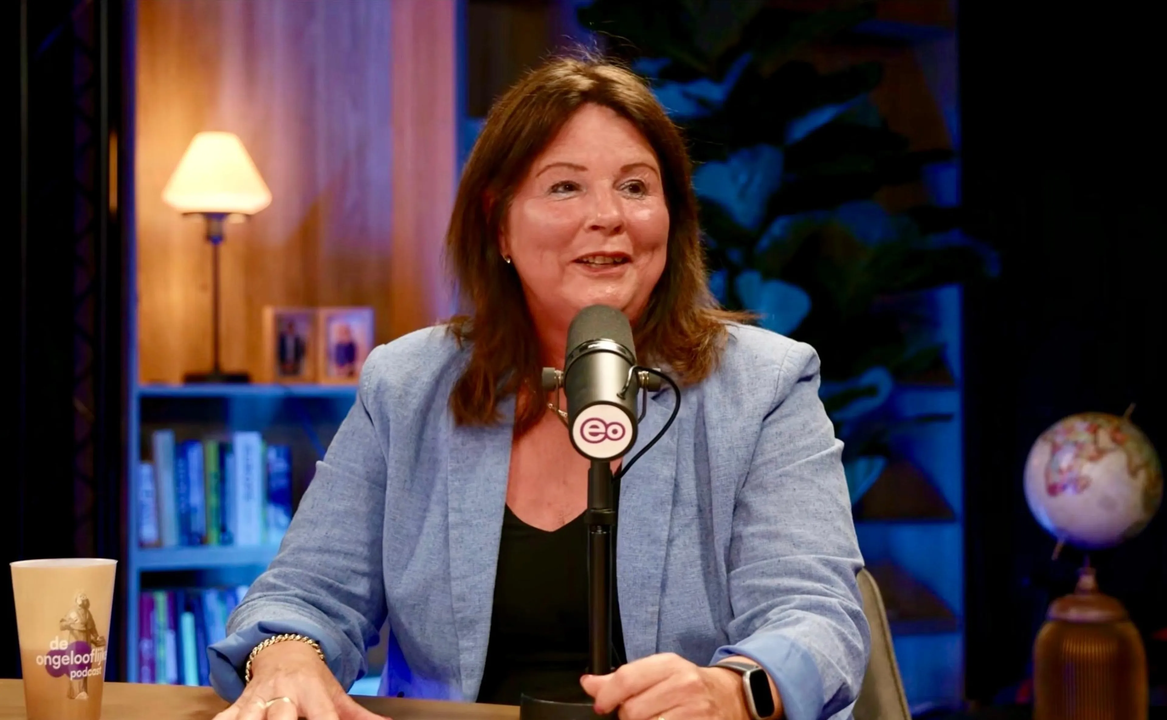Schrijver Josha Zwaan