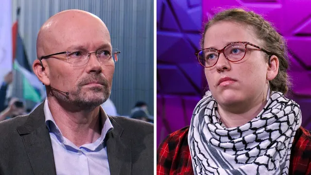 Oscar Lohuis: spreker Christenen voor Israël 
Rozemarijn van 't Einde: activist.