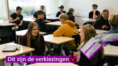 Politieke partijen onder de loep: wat moet er gebeuren met onderwijs?