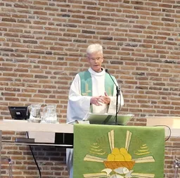 Dominee Kasper Jager