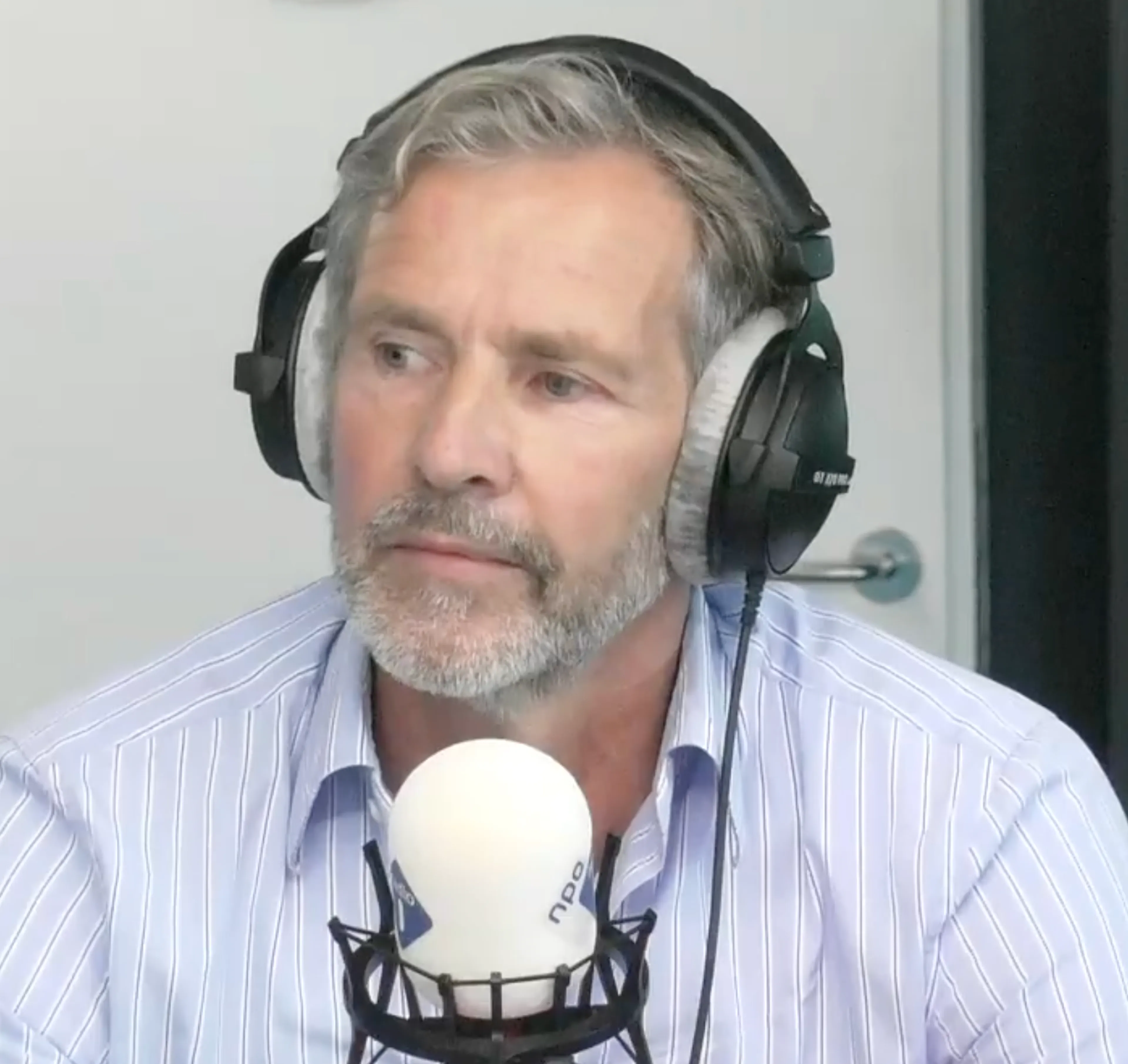 Martin van Staveren