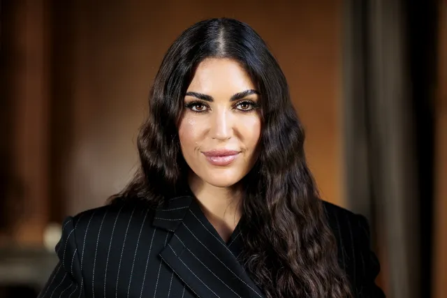 Yolanthe Cabau heeft een realityserie op Netflix.