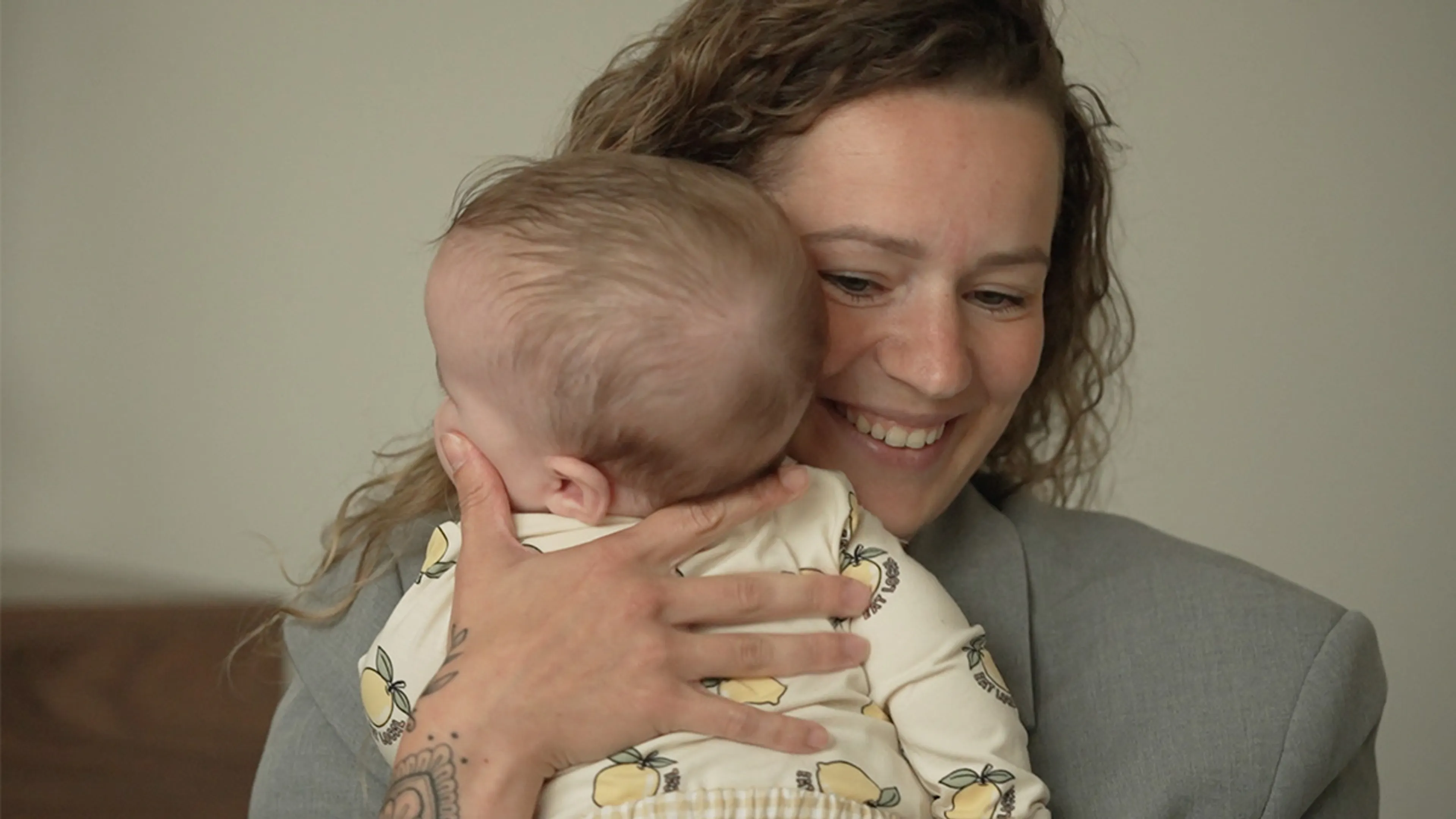 Inge emigreert naar Duitsland voor medicijn dochtertje Nellie met dwerggroei