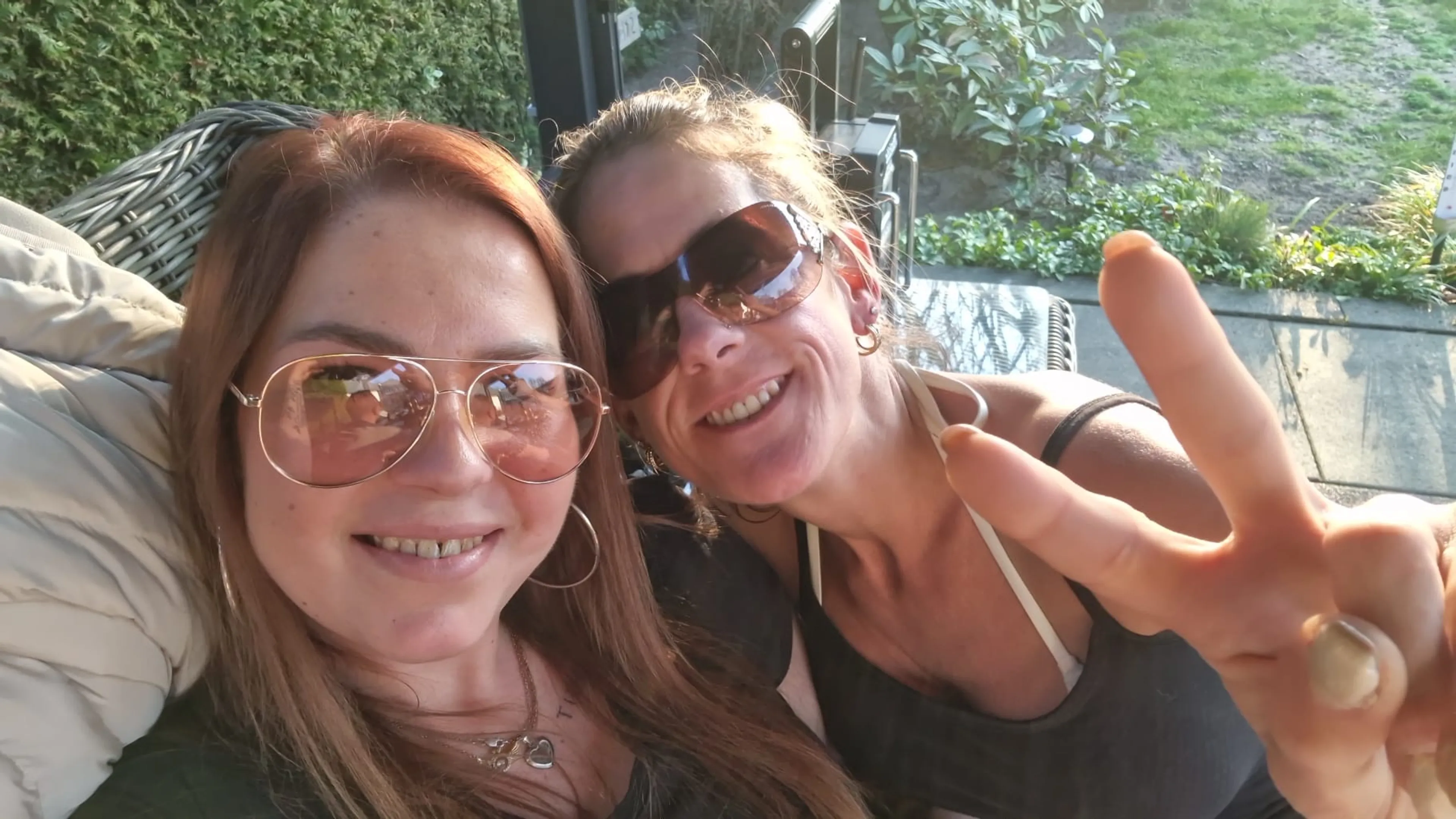 Rianne was jarenlang verslaafd aan zware pijnmedicatie: 'Ik ging naar de zwarte markt voor pillen'