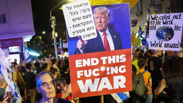 Trump Nobelprijs voor de Vrede, Gaza, Israël, Palestina, Hamas.
