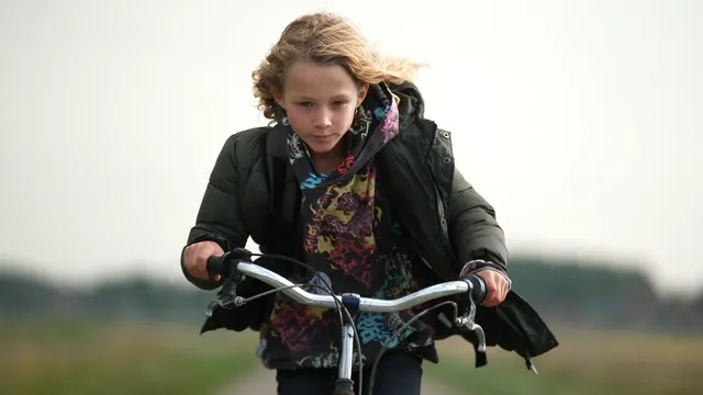 Sytze werd drugsverslaafd geboren.