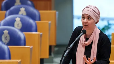 Is Esmah Lahlah de ‘excuustruus’ van GroenLinks-PvdA? 'Die vrouw kan ontzettend veel!'