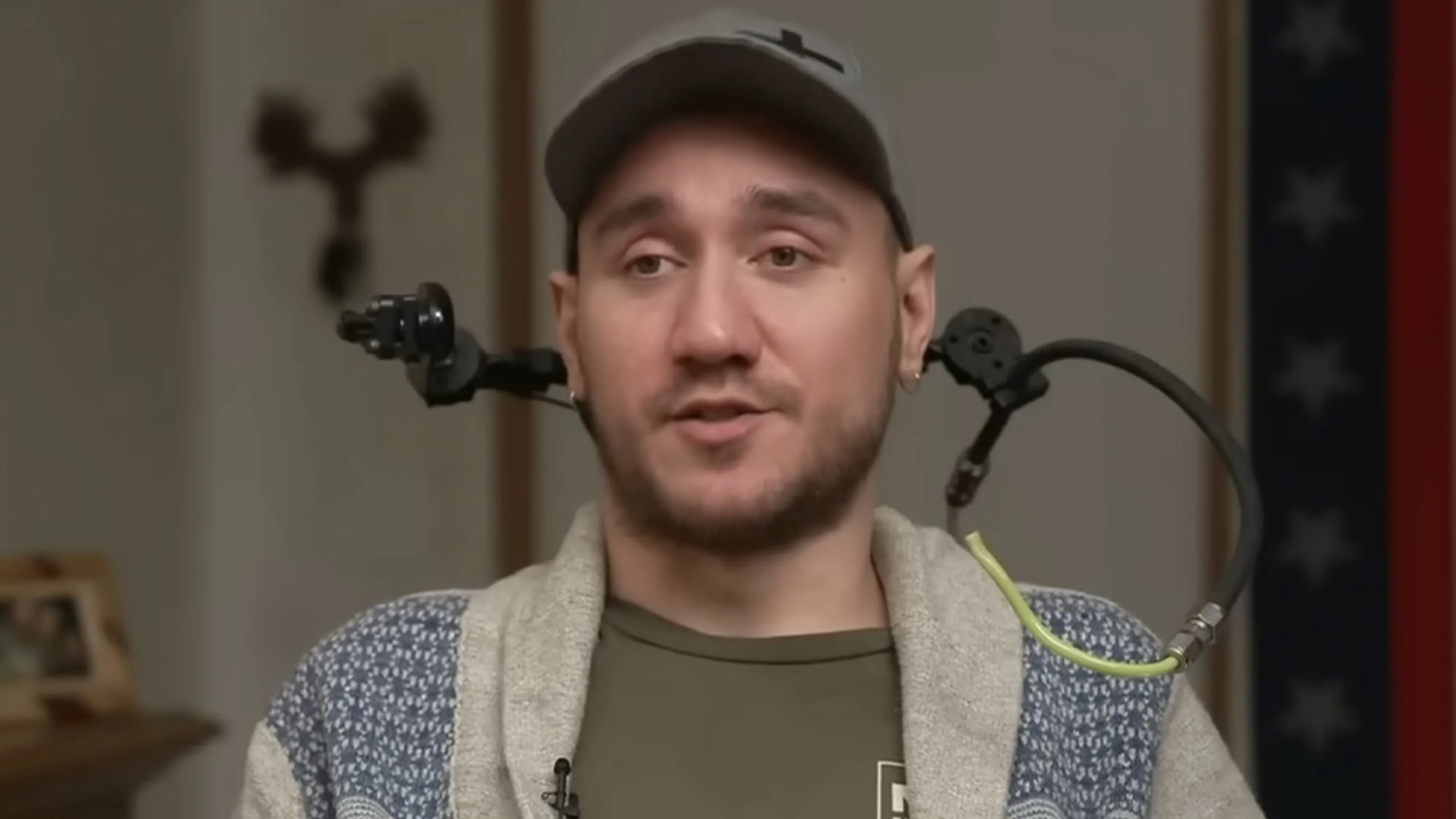 Christen Noland Arbaugh heeft de eerste hersenchip Neuralink van Elon Musk
