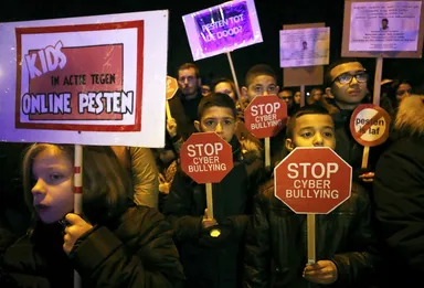 Ben jij al verzekerd tegen online pesten?