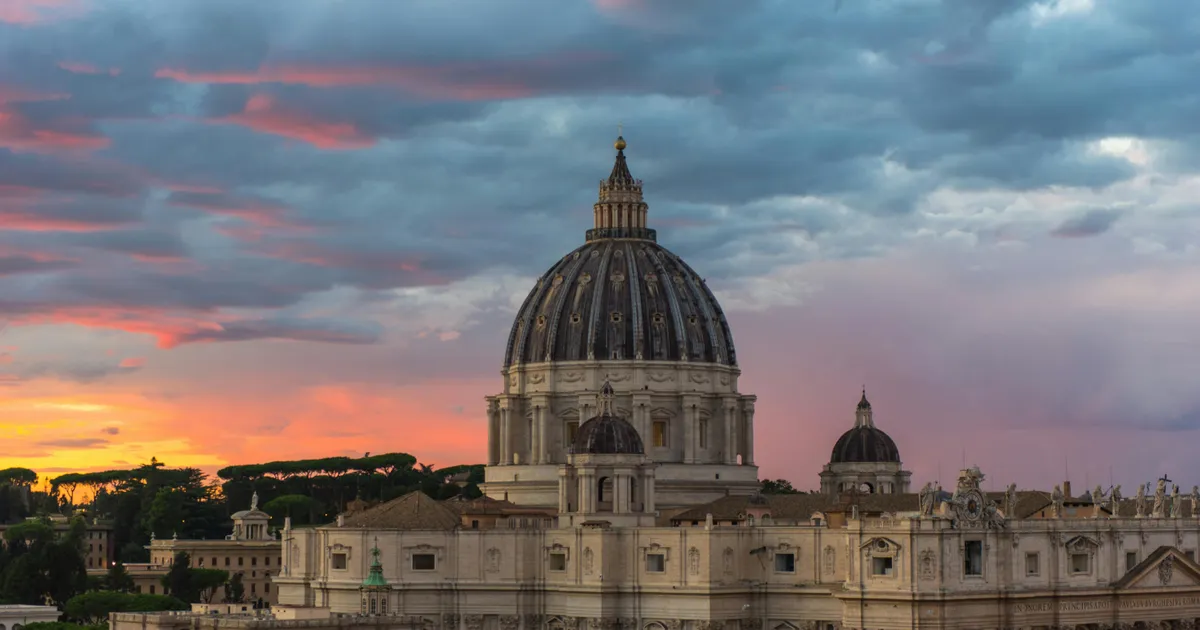 Wie wordt de nieuwe Paus? Stem hier - DIT