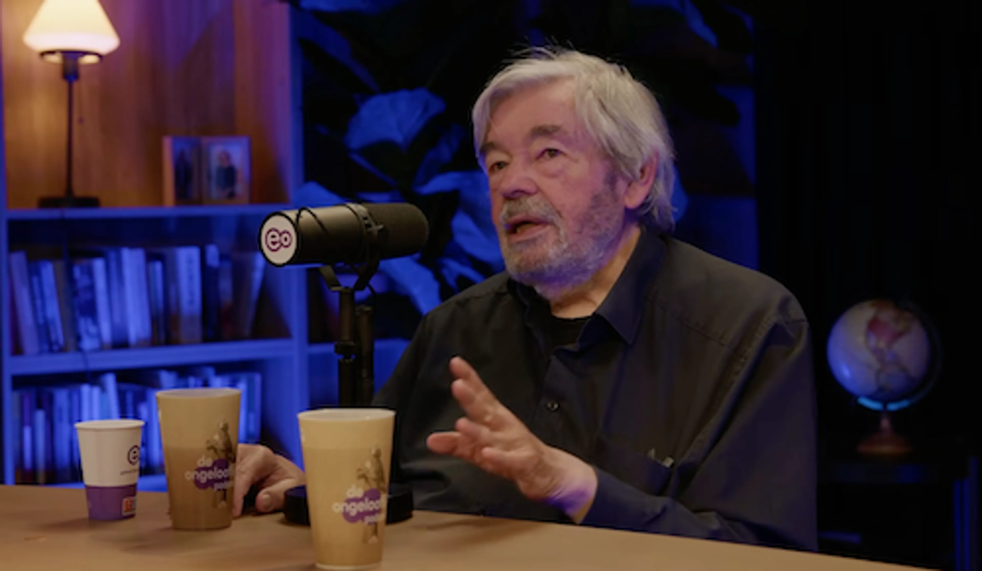 Maarten van Rossem: 'Christenen weten eigenlijk bar weinig van hun eigen godsdienst'