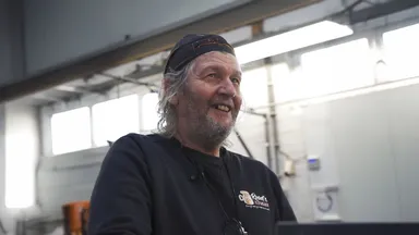 Rob (59) kreeg een herseninfarct, maar helpt nu anderen: 'Je lijf is er nog, maar je geest is anders'