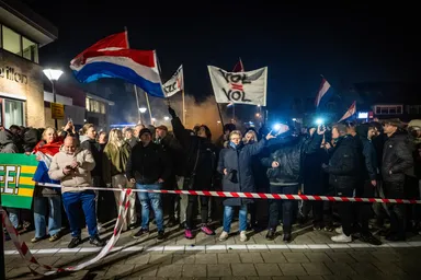 Azc zorgt voor verdeeldheid in christelijk Nieuw-Lekkerland: ‘Er wordt over ons heen gelopen’