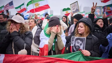 Iran, Oekraïne: wat kan je zelf doen bij slecht nieuws? 'Kijk wat meer naar elkaar om'