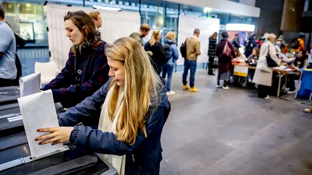 Is stemmen op een vrouw positieve discriminatie?.