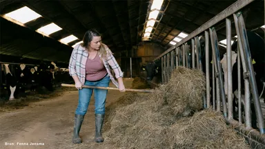 Waarom Eline Vedder stopte als CDA-Kamerlid: 'Heb het gevoel dat ik heb gefaald'