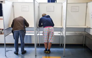 Jij denkt dat je rationeel stemt? 'Mensen stemmen op basis van emoties'